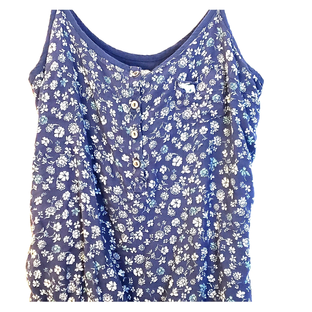 Abercrombie & Fitch kids romper